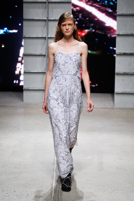 BAND OF OUTSIDERS 2014SS ニューヨークコレクション 画像18/37