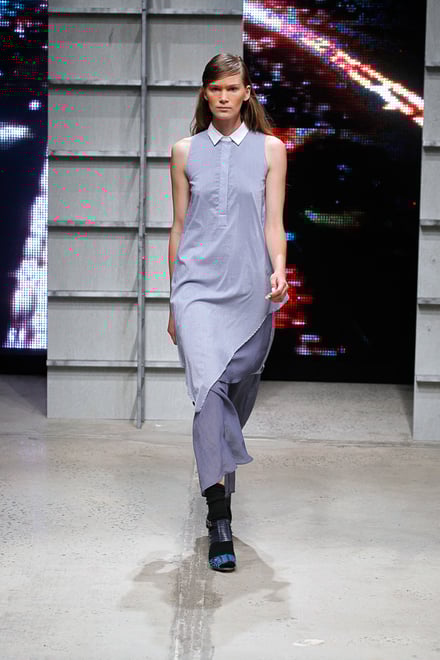 BAND OF OUTSIDERS 2014SS ニューヨークコレクション 画像19/37