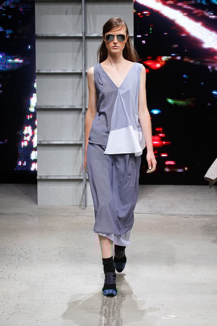 BAND OF OUTSIDERS 2014SS ニューヨークコレクション 画像20/37