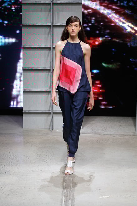 BAND OF OUTSIDERS 2014SS ニューヨークコレクション 画像21/37