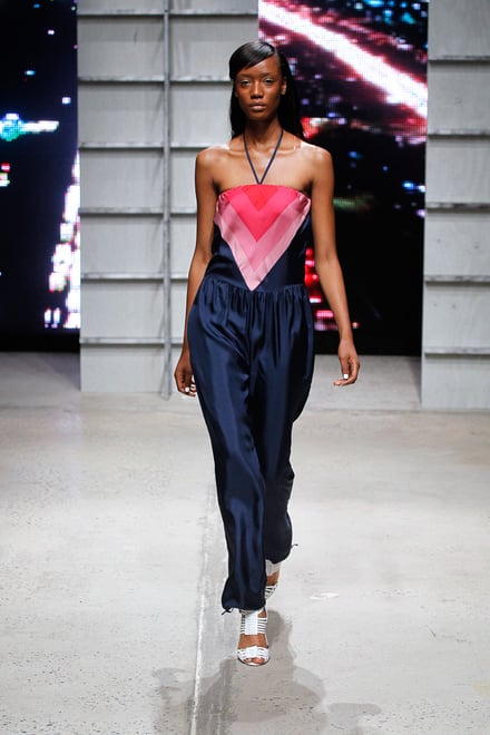 BAND OF OUTSIDERS 2014SS ニューヨークコレクション 画像22/37