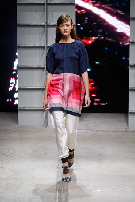 BAND OF OUTSIDERS 2014SS ニューヨークコレクション 画像23/37