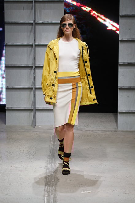 BAND OF OUTSIDERS 2014SS ニューヨークコレクション 画像24/37