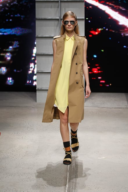 BAND OF OUTSIDERS 2014SS ニューヨークコレクション 画像25/37