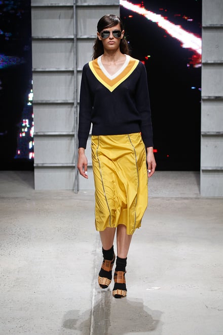 BAND OF OUTSIDERS 2014SS ニューヨークコレクション 画像26/37