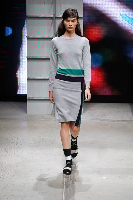 BAND OF OUTSIDERS 2014SS ニューヨークコレクション 画像28/37