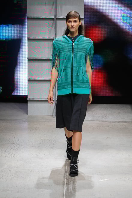 BAND OF OUTSIDERS 2014SS ニューヨークコレクション 画像29/37