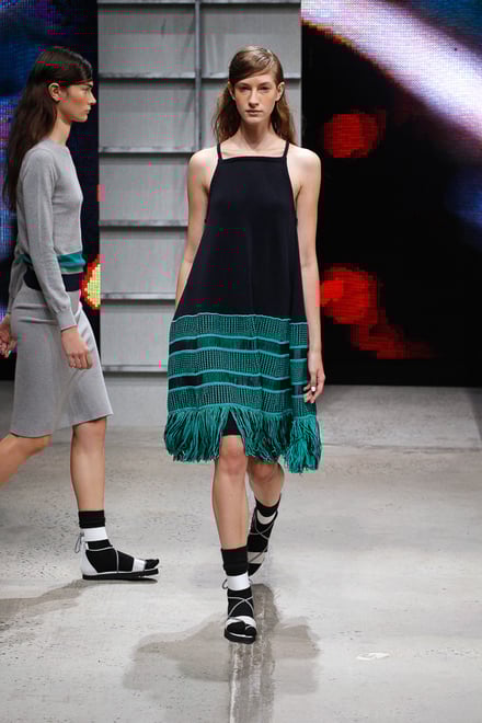 BAND OF OUTSIDERS 2014SS ニューヨークコレクション 画像30/37
