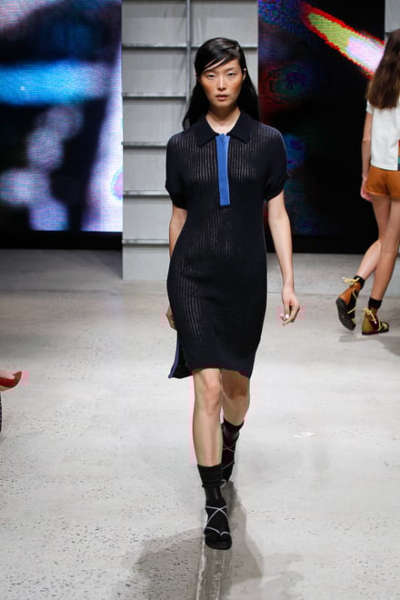BAND OF OUTSIDERS 2014SS ニューヨークコレクション 画像31/37