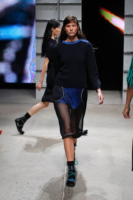 BAND OF OUTSIDERS 2014SS ニューヨークコレクション 画像33/37