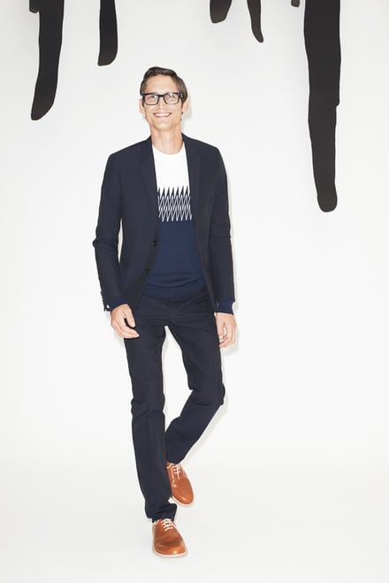BAND OF OUTSIDERS 2015SS パリコレクション 画像3/26