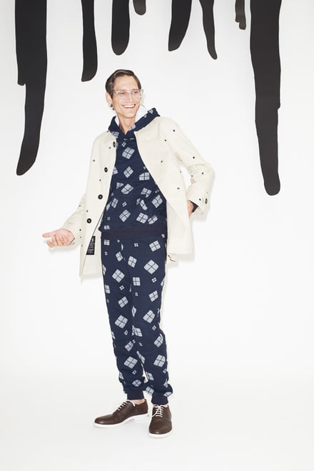 BAND OF OUTSIDERS 2015SS パリコレクション 画像4/26