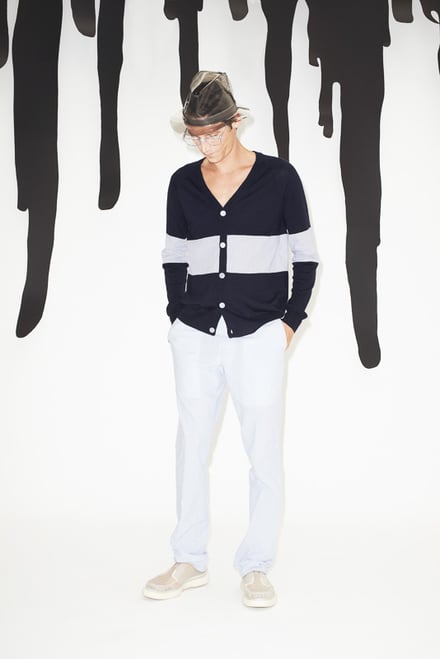 BAND OF OUTSIDERS 2015SS パリコレクション 画像7/26
