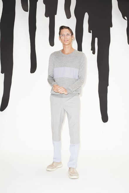 BAND OF OUTSIDERS 2015SS パリコレクション 画像8/26