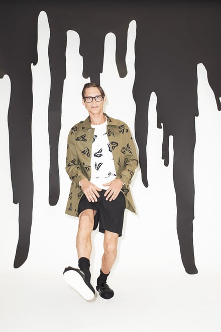 BAND OF OUTSIDERS 2015SS パリコレクション 画像11/26