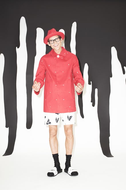 BAND OF OUTSIDERS 2015SS パリコレクション 画像12/26