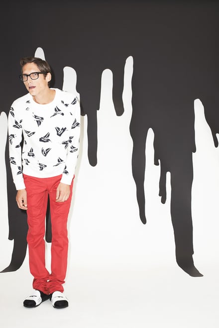 BAND OF OUTSIDERS 2015SS パリコレクション 画像13/26