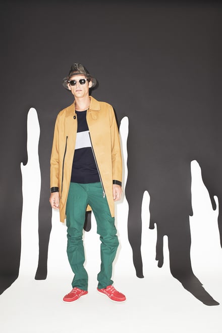 BAND OF OUTSIDERS 2015SS パリコレクション 画像16/26