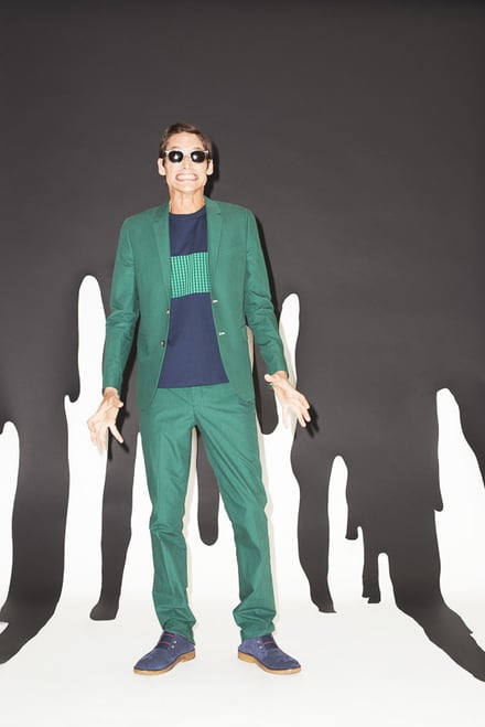 BAND OF OUTSIDERS 2015SS パリコレクション 画像17/26