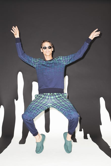 BAND OF OUTSIDERS 2015SS パリコレクション 画像18/26