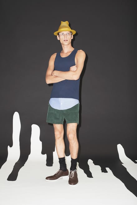 BAND OF OUTSIDERS 2015SS パリコレクション 画像21/26