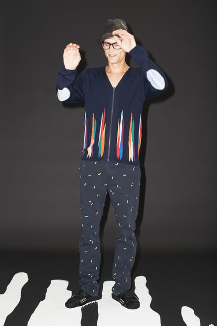 BAND OF OUTSIDERS 2015SS パリコレクション 画像24/26