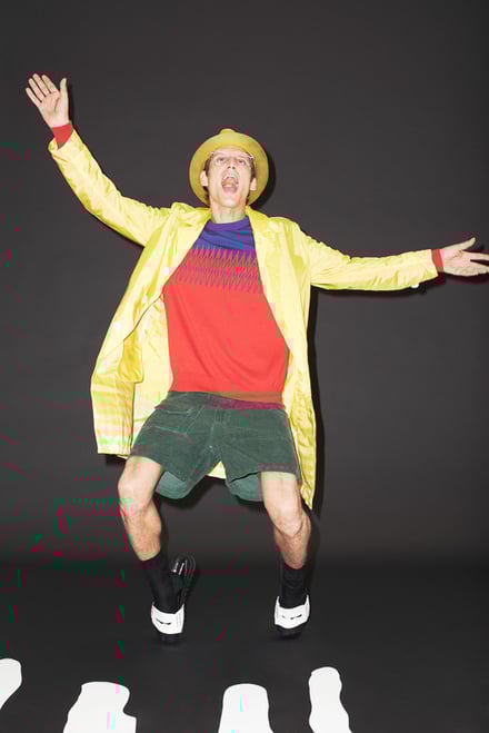 BAND OF OUTSIDERS 2015SS パリコレクション 画像25/26