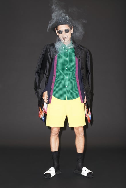 BAND OF OUTSIDERS 2015SS パリコレクション 画像26/26