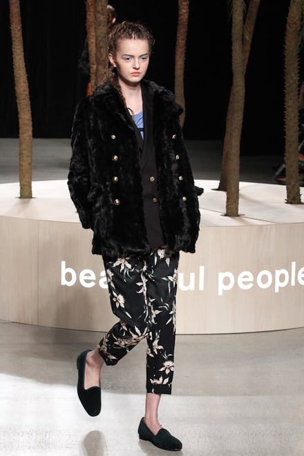 beautiful people 2012-13AWコレクション 画像11/113