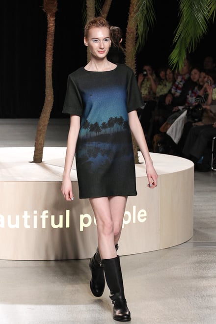 beautiful people 2012-13AWコレクション 画像20/113