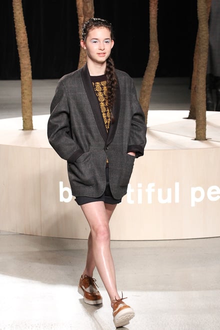 beautiful people 2012-13AWコレクション 画像37/113
