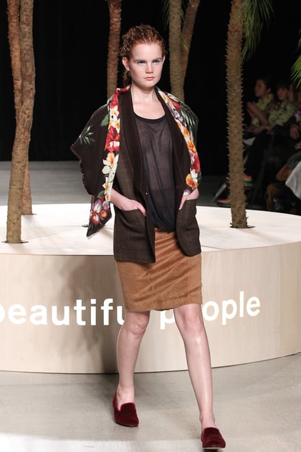 beautiful people 2012-13AWコレクション 画像39/113