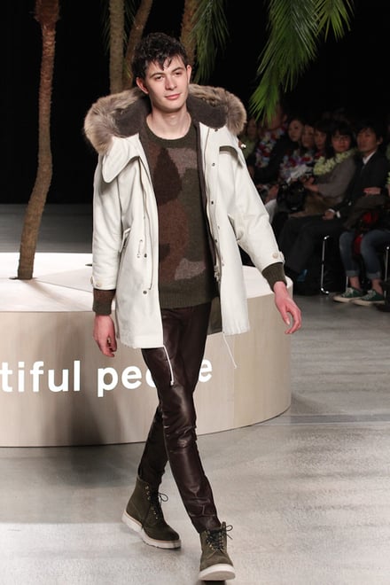 beautiful people 2012-13AWコレクション 画像86/113