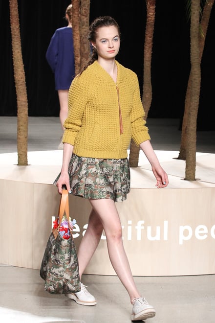 beautiful people 2012-13AWコレクション 画像99/113