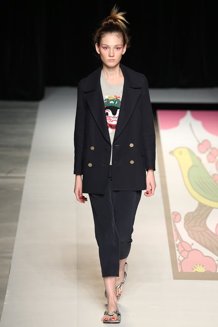 beautiful people 2013SS 東京コレクション 画像1/212