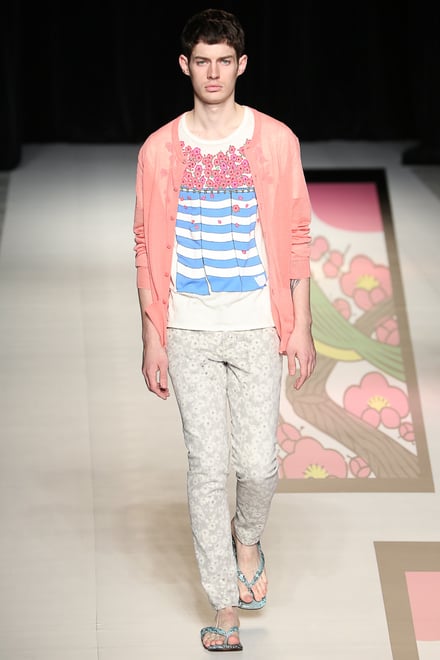 beautiful people 2013SS 東京コレクション 画像31/212