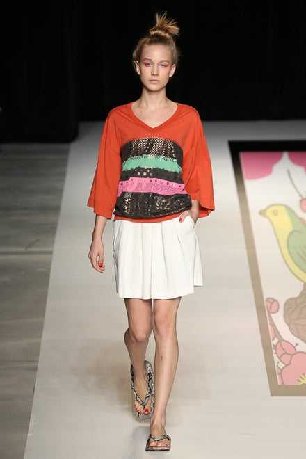 beautiful people 2013SS 東京コレクション 画像36/212