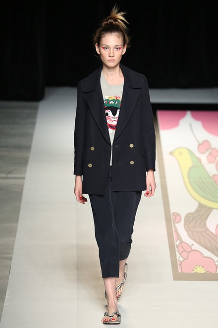 beautiful people 2013SS 東京コレクション 画像102/212