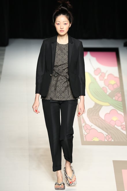 beautiful people 2013SS 東京コレクション 画像105/212