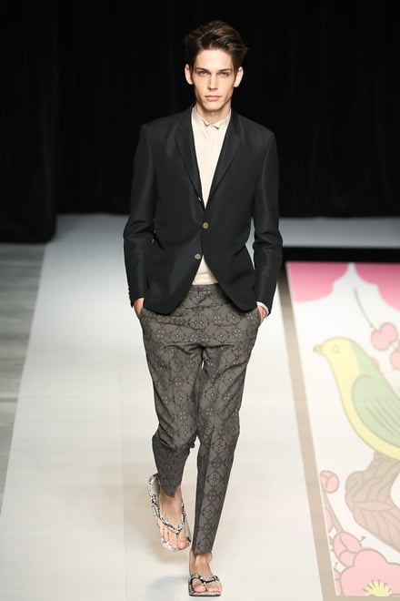 beautiful people 2013SS 東京コレクション 画像108/212
