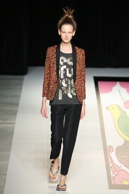 beautiful people 2013SS 東京コレクション 画像111/212