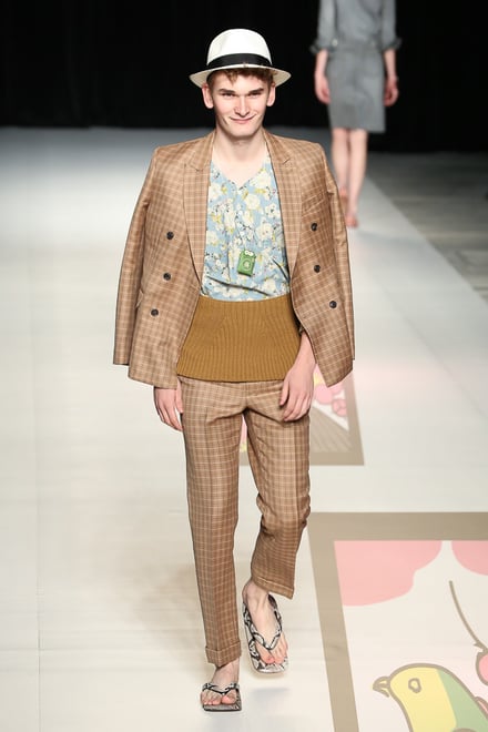 beautiful people 2013SS 東京コレクション 画像145/212