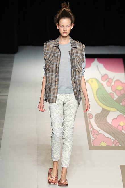beautiful people 2013SS 東京コレクション 画像157/212