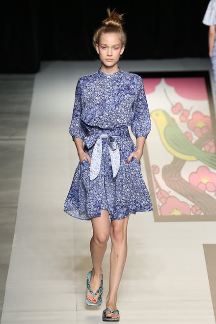 beautiful people 2013SS 東京コレクション 画像172/212