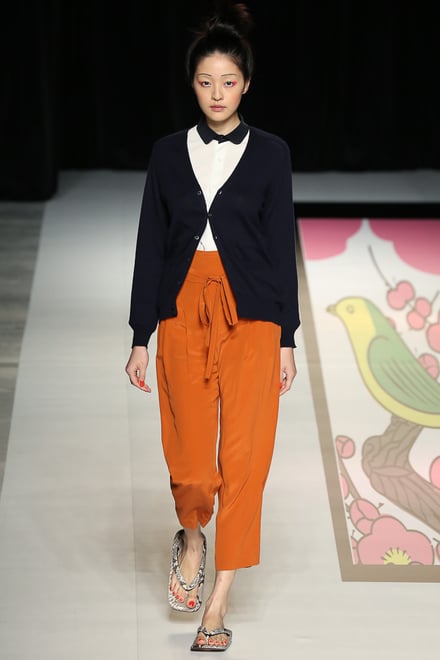 beautiful people 2013SS 東京コレクション 画像187/212