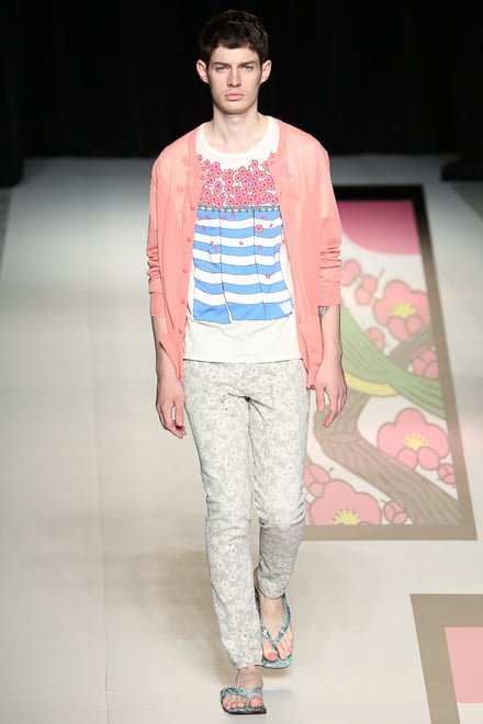 beautiful people 2013SS 東京コレクション 画像193/212