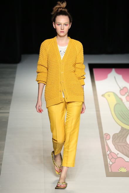 beautiful people 2013SS 東京コレクション 画像201/212