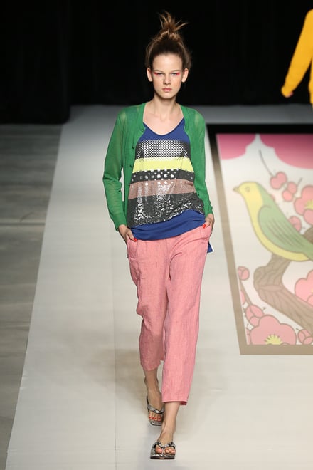 beautiful people 2013SS 東京コレクション 画像204/212