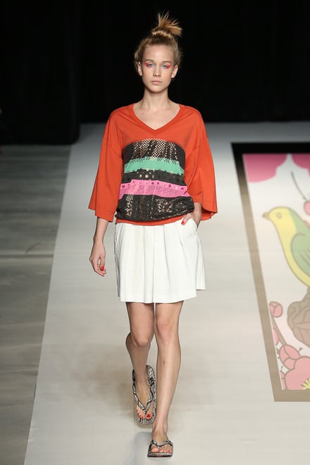 beautiful people 2013SS 東京コレクション 画像207/212