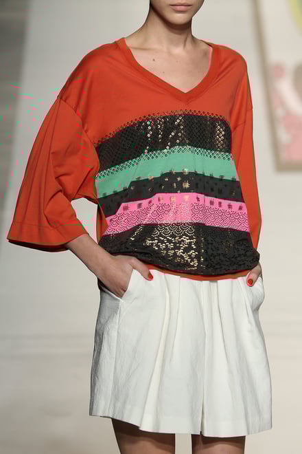 beautiful people 2013SS 東京コレクション 画像208/212